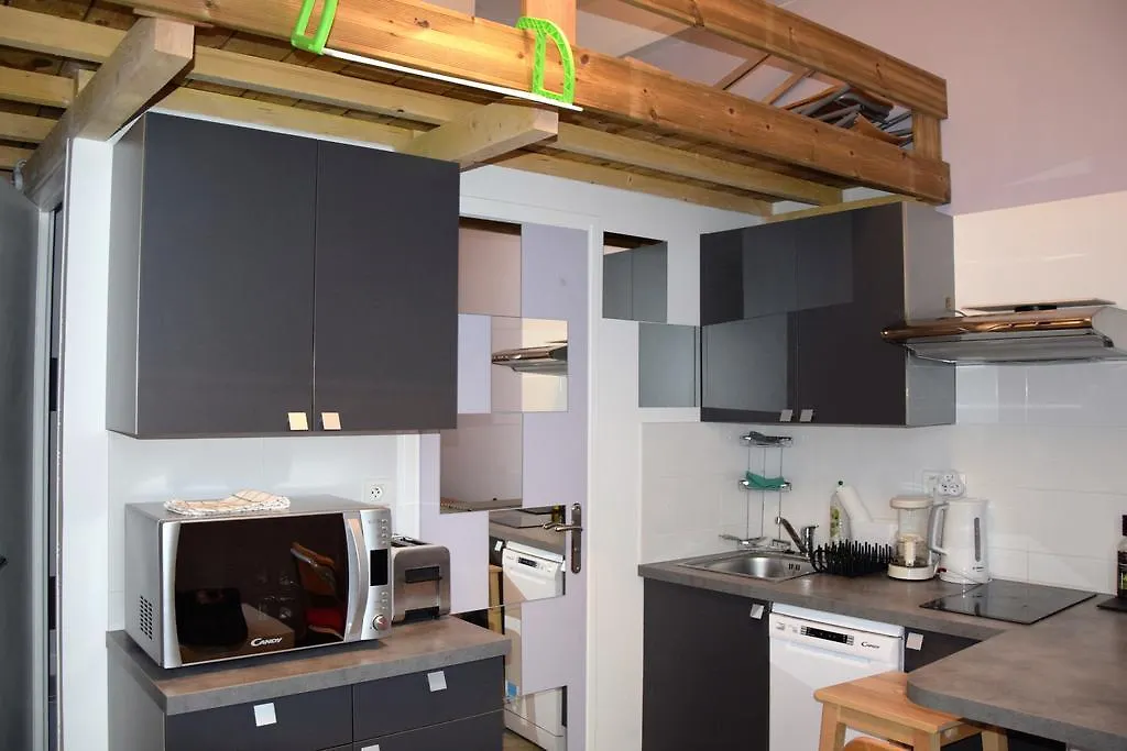 Dou Gouvernou Nice Apartmán
