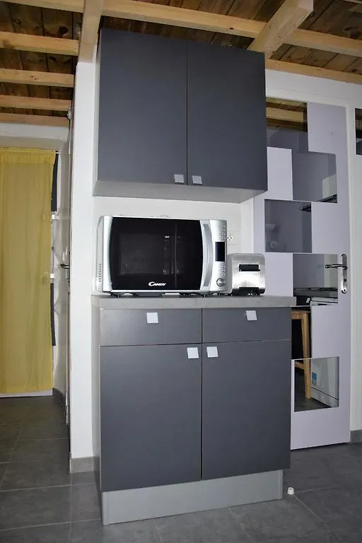 Apartmán Dou Gouvernou Nice
